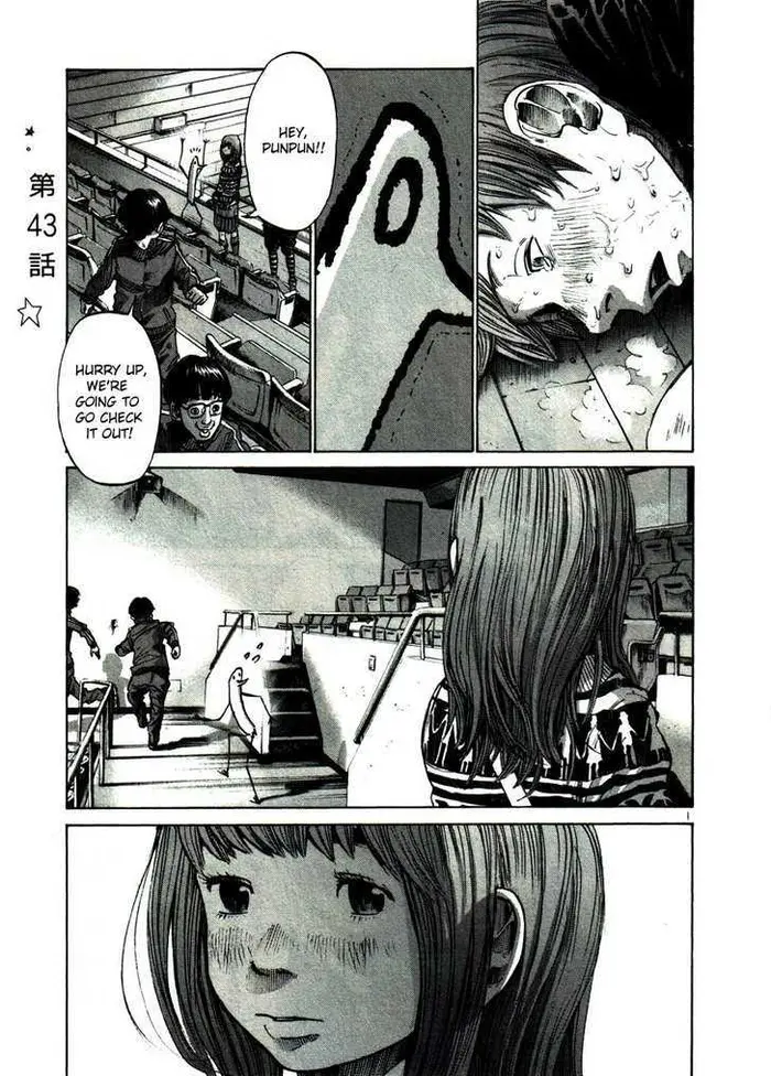 Goodnight Punpun Chapter 43 image 01_optimized